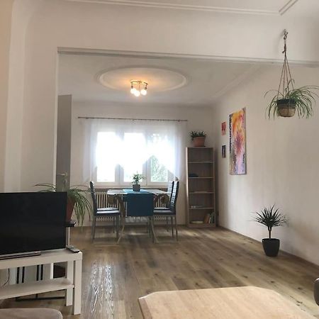 הוילה Family House Bibertal מראה חיצוני תמונה