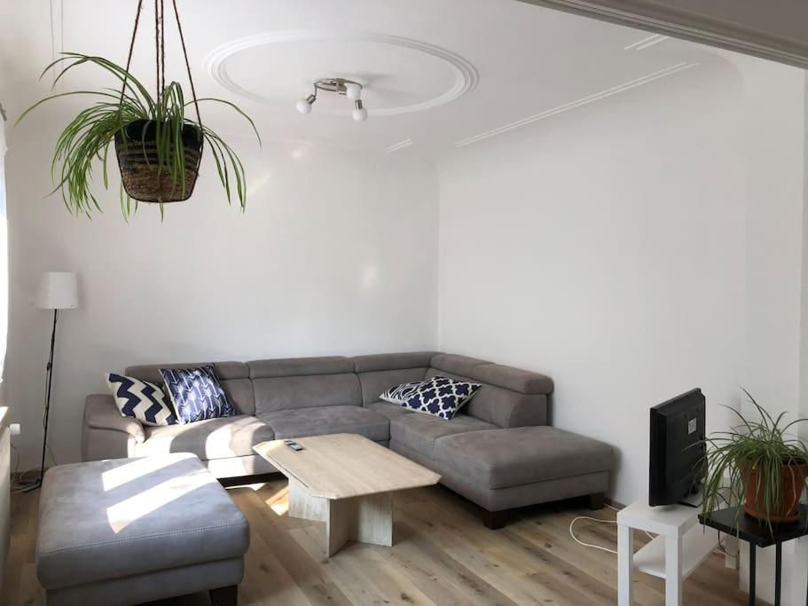 הוילה Family House Bibertal מראה חיצוני תמונה