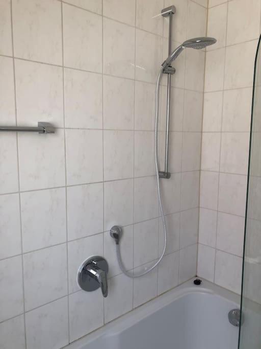 הוילה Family House Bibertal מראה חיצוני תמונה