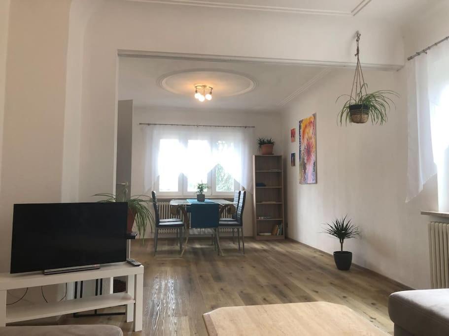 הוילה Family House Bibertal מראה חיצוני תמונה