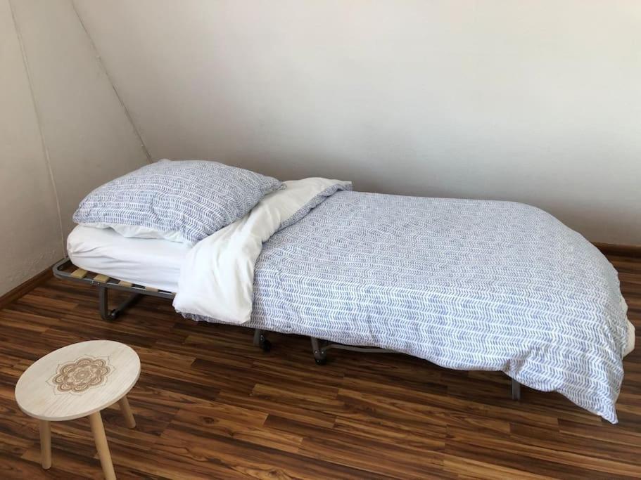 הוילה Family House Bibertal מראה חיצוני תמונה