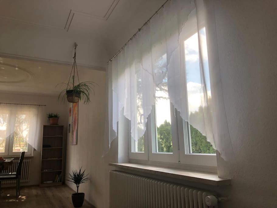 הוילה Family House Bibertal מראה חיצוני תמונה