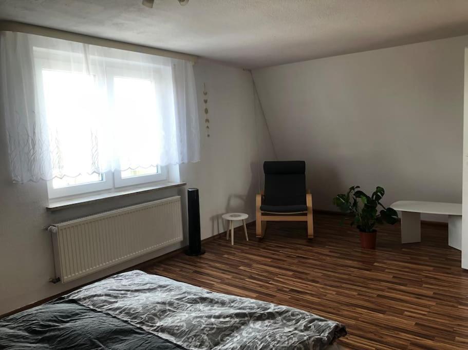 הוילה Family House Bibertal מראה חיצוני תמונה